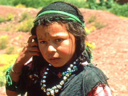 Morocco-Girl in Green Headband.jpg